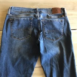 Lucky brand jeans ☘️